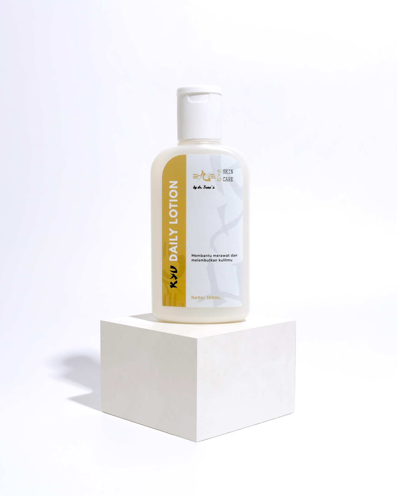 Kyu Daily Lotion